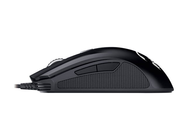 Genius M8-610 31040012101 Black Wired Laser Gaming Mouse