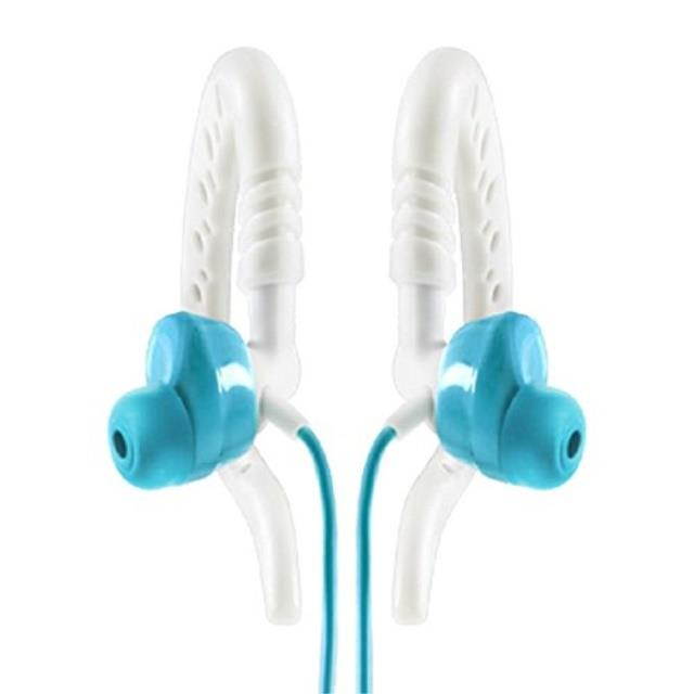Yurbuds Focus 400 Behind The Ear Headphones (Aqua)