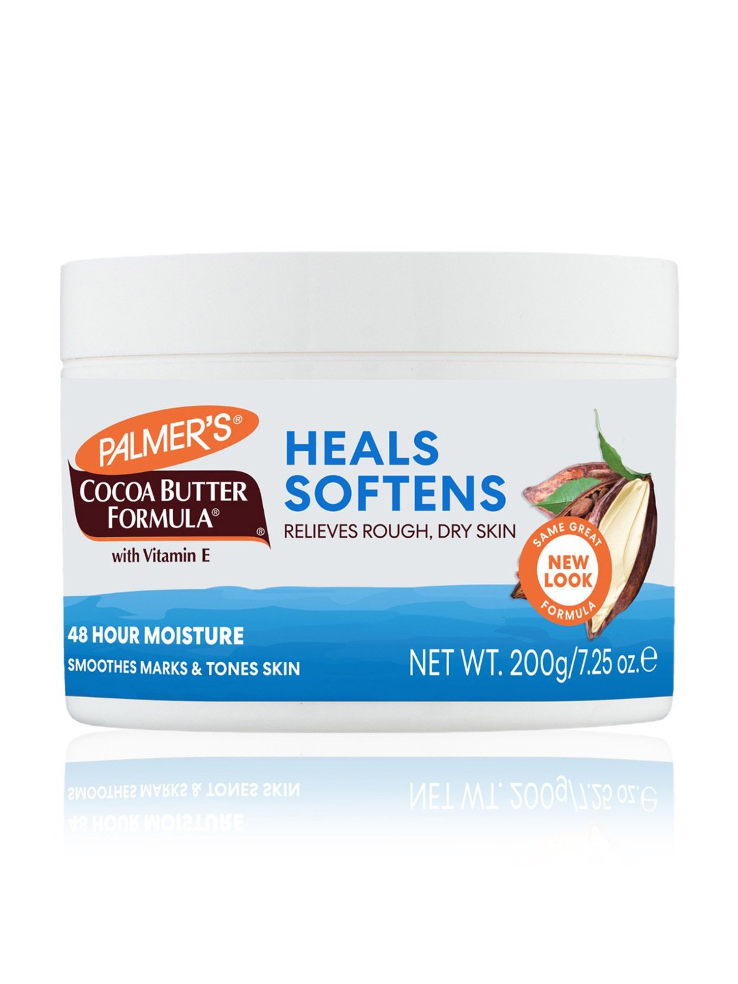 Palmer's Cocoa Butter Formula with Vitamin E Heals Softens Cream - 200 gm