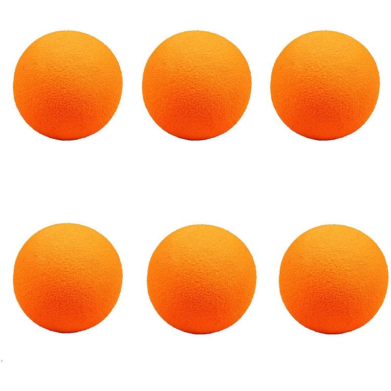 Hog Wild Holiday Snowman Popper Toy, Shoots Foam Balls!