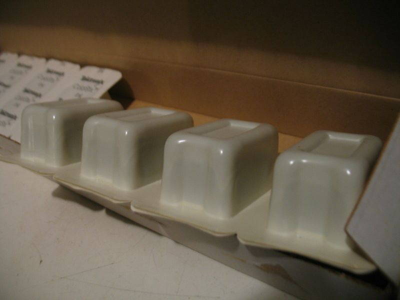 NEW Tektronix 016-1124-00 Cyan Blue Ink Refills, 8-Pack