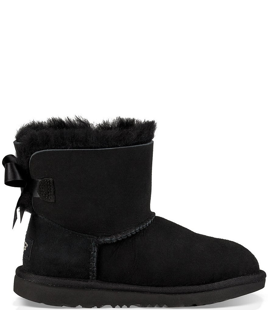 UGG&reg; Girls' Mini Bailey Bow II Boots (Infant)