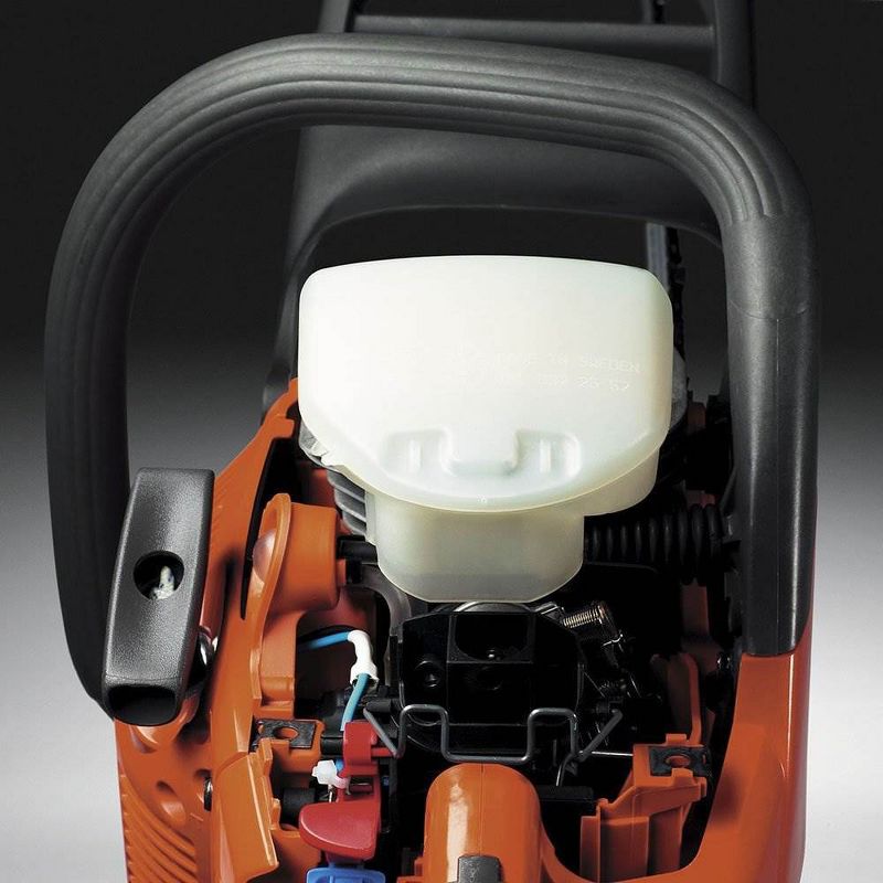 Husqvarna 450E E-Series 18" Smart Start 50.2cc 3.2HP Gas Powered X-Torq Chainsaw