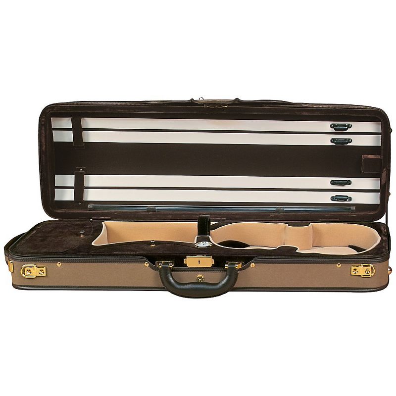 Baker Street BK-4010 Deluxe Violin Case 4/4