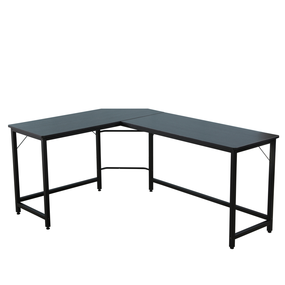 compute desk ,metal frame ,suit for home office