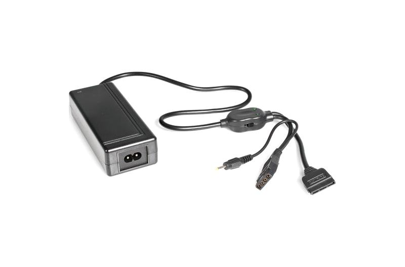 StarTech.com USB 3.0 encrypted SATA III enclosure for 2.5in hard drive - portable external HDD / SSD enclosure - 1 x HDD Supported - 1 x SSD Supported