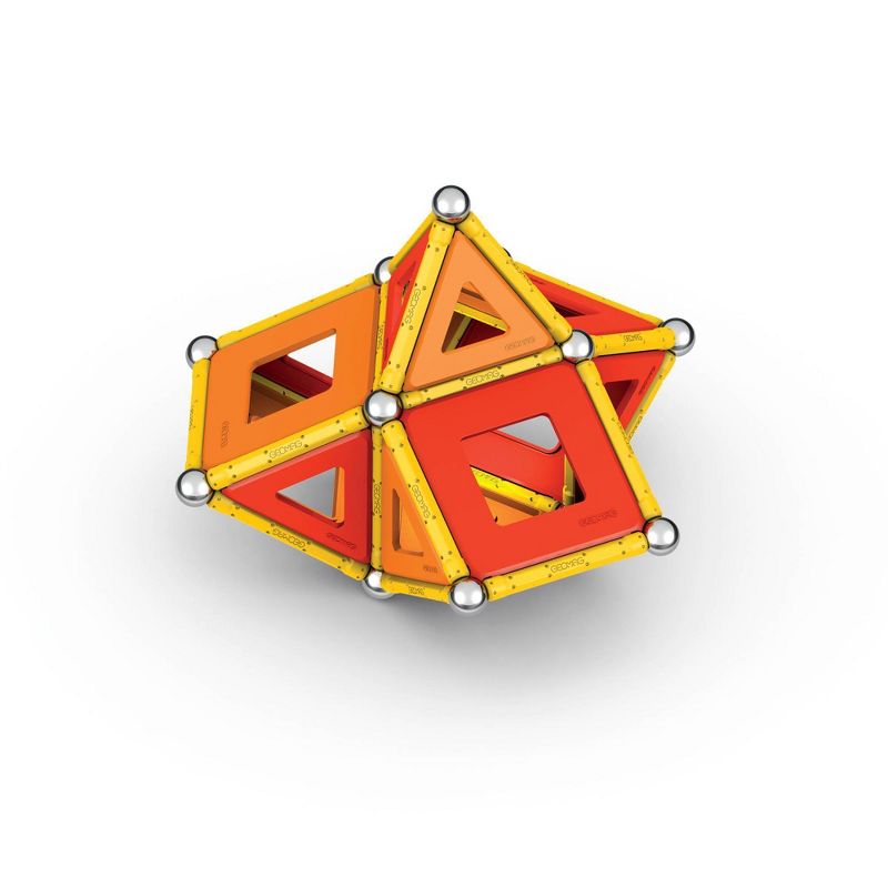 Geomag GREEN LINE Panels Magnetic Building Set 78pc