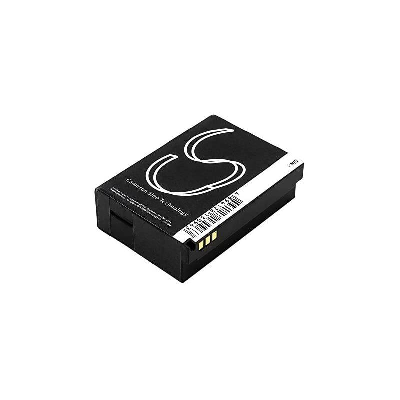 Replacement Battery for Bluebird Pidion BM-170, Pidion BM-170 Semi-Rugged Part NO BAT-170L