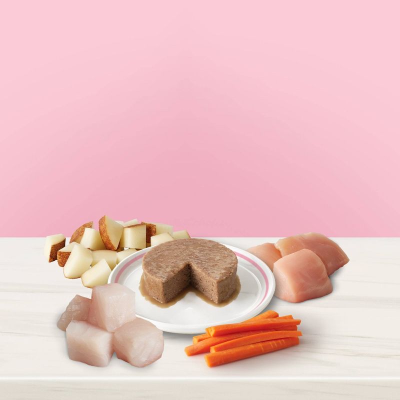 Blue Buffalo True Solutions Blissful Belly Digestive Care Chicken Flavor Premium Wet Cat Food - 3oz