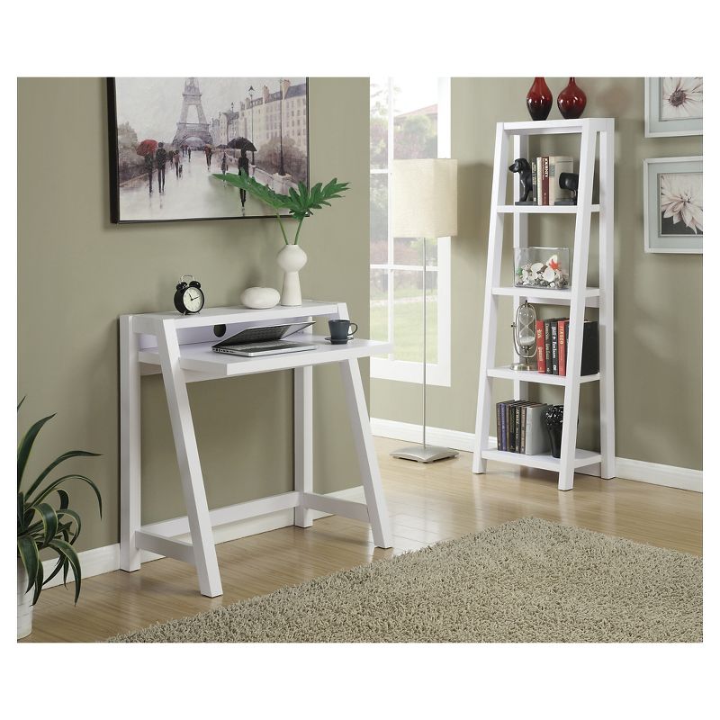Newport Lilly Desk White - Breighton Home