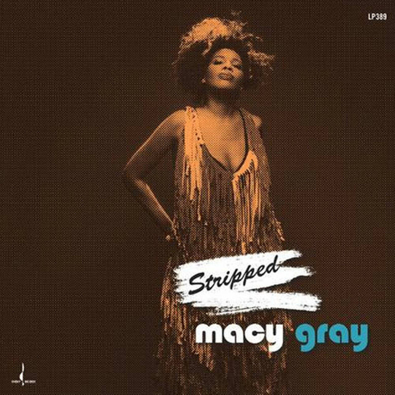 Macy Gray Stripped 180g LP (Vinyl)