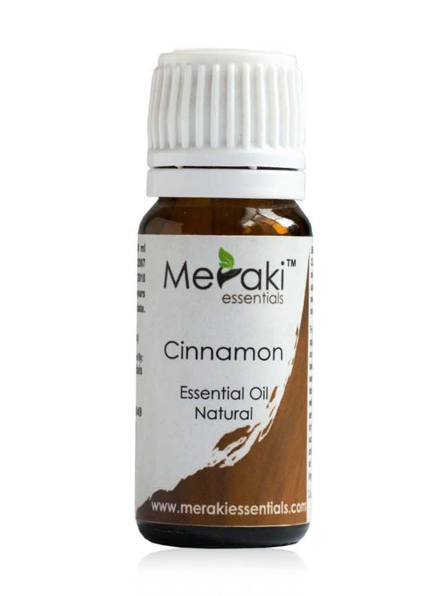 Meraki Essentials Cinnamon Essential Oil - 10 ml