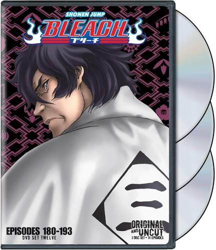 STUDIO DISTRIBUTION SERVI BLEACH BOX SET 12 (DVD/UNCUT/3 DISC/VIVA) D228726D