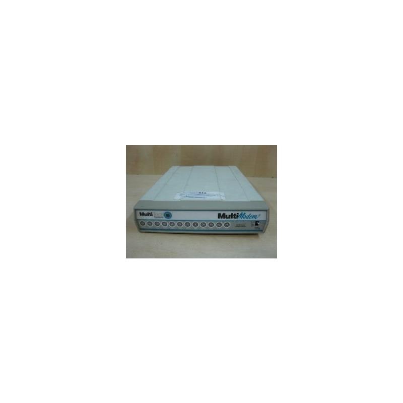 MULTI Mt932Ba Tech 9.6Kbps Dial Up Serial Rs232 External Analog Modem