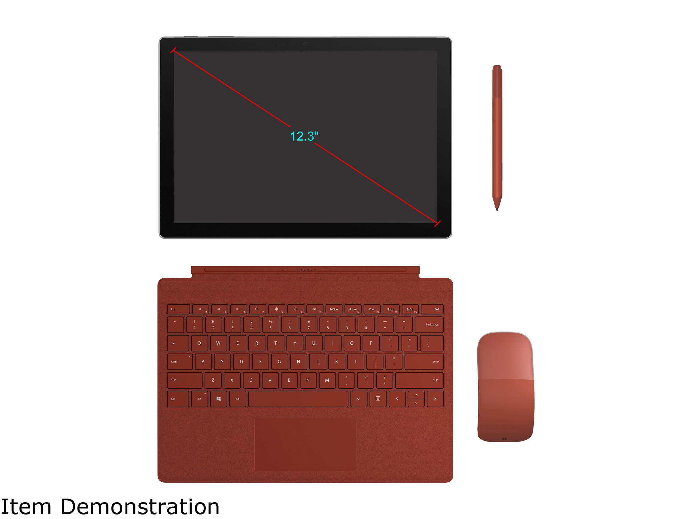 Microsoft Surface Pro 7 - 12.3" Touch-Screen - Intel Core i7 - 16 GB Memory - 256 GB Solid State Drive (Latest Model) - Matte Black