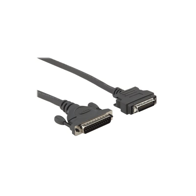 IEEE 1284 Ac Par Printer DB25M/Microcent36M - 10ft