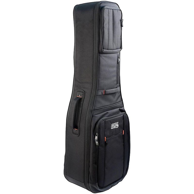 Gator G-PG ELEC 2X ProGo Series Ultimate Gig Bag for 2 Electric Guitars