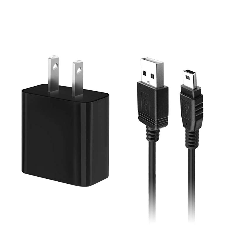 5V USB Mini Power Adapter Cord Replacement Leapfrog Kids Tablet for LeapReader LeapPad 3 LeapPad Platinum LeapPad Ultra Xdi LeapPad Ultra Kids Charger Cable 5FT