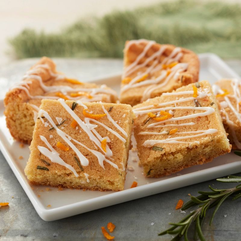 Wilton 2pc 11"x7" Recipe Right Non-Stick Biscuit and Brownie Pan Set