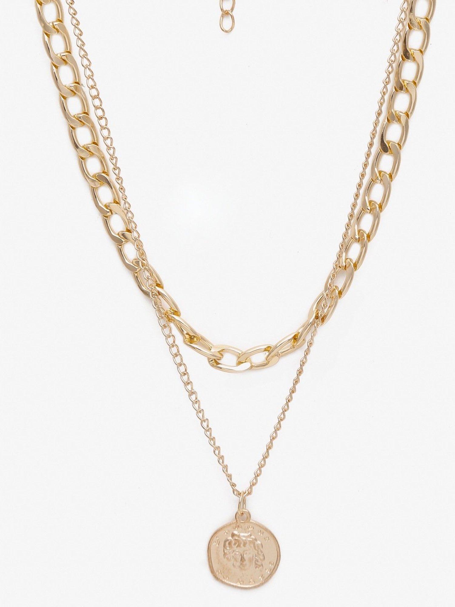 YouBella Jewellery for Women Stylish Pendant Necklace for Women & Girls