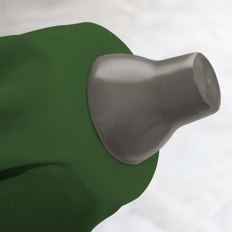 Costway 6.5FT Patio Beach Umbrella Sun Shade Tilt Carry Bag