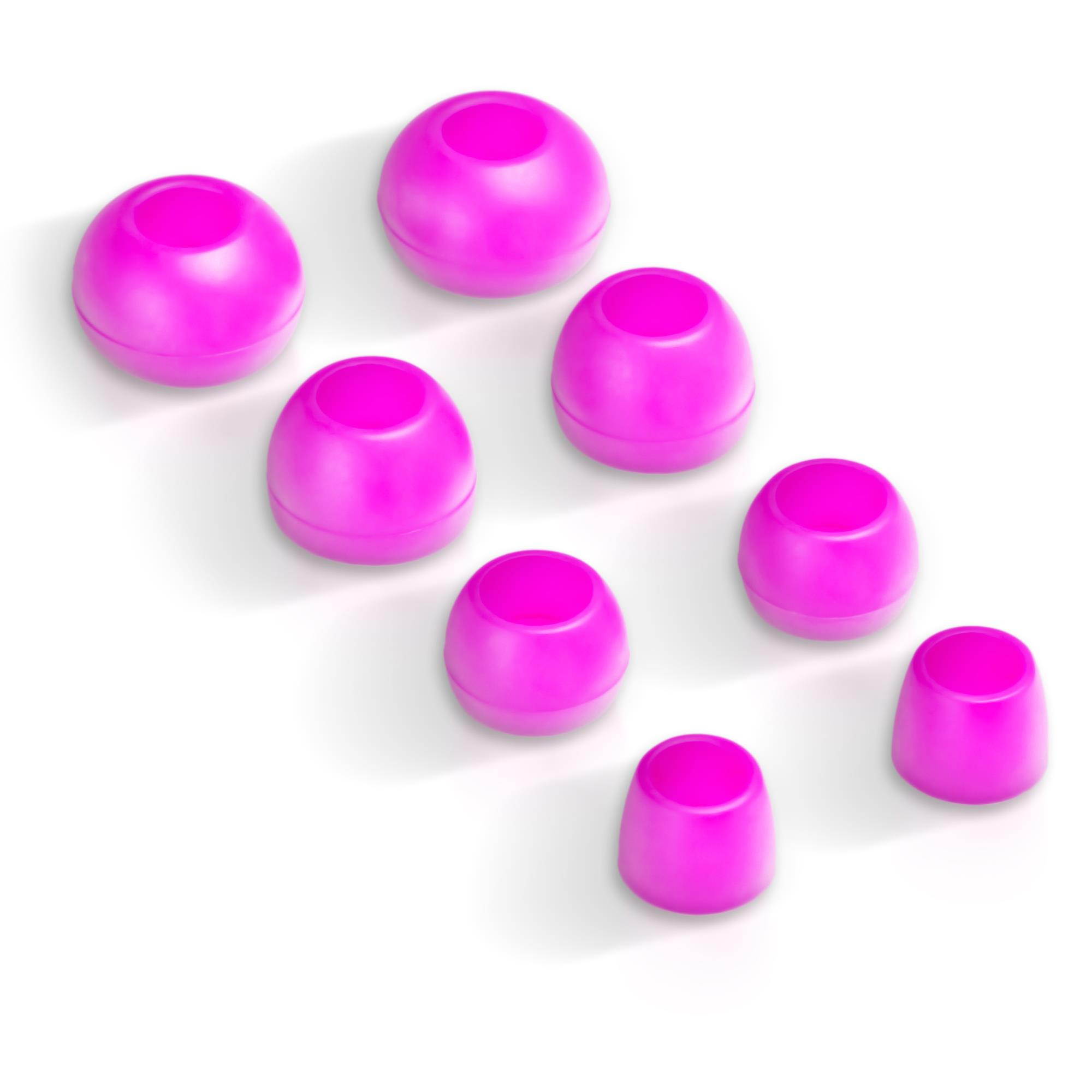 JLab JBuds J5M Metal Earbuds Style Headphones w/Mic