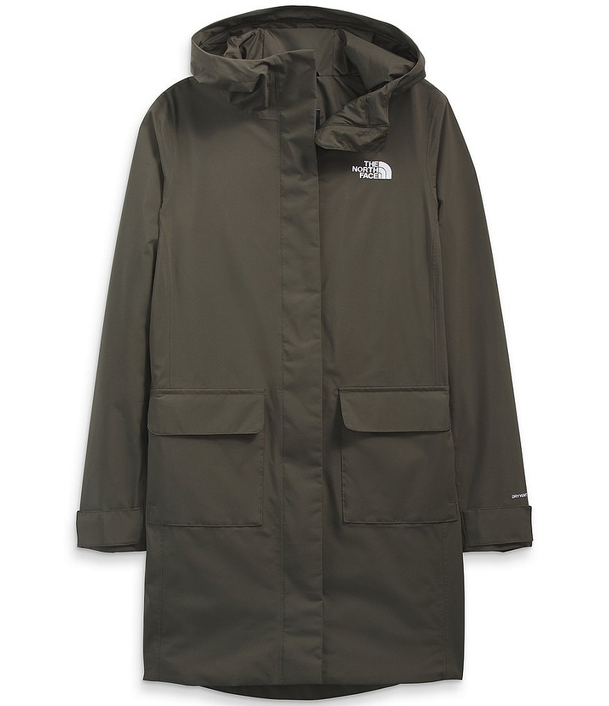The North Face City Breeze Rain Parka II