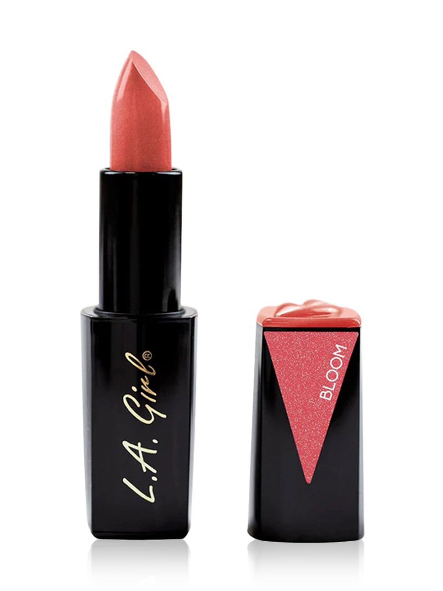 L.A. Girl Lip Attraction Lipstick Bloom - 3.2 gm