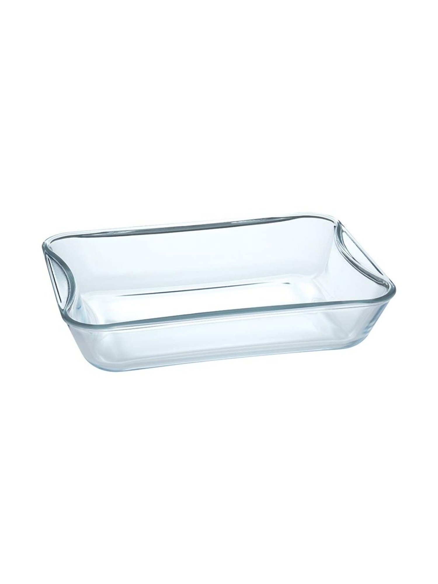 ?Borosil ?Transparent Glass Baking Dish (1500 ML)