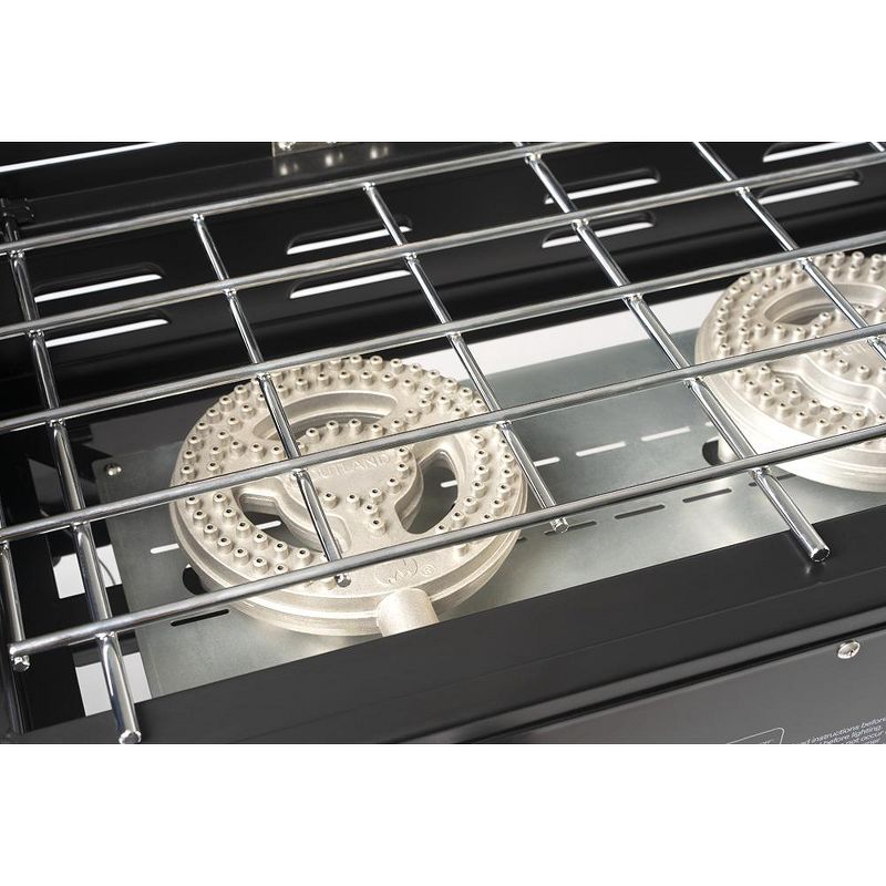 Outland Living 3-Zone Auto Ignition Portable Camping Stove