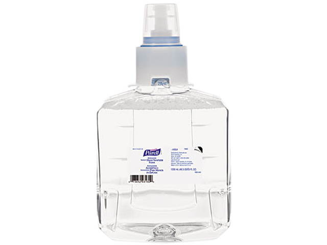 Purell 1905-02 Advanced Instant Hand Sanitizer Foam
