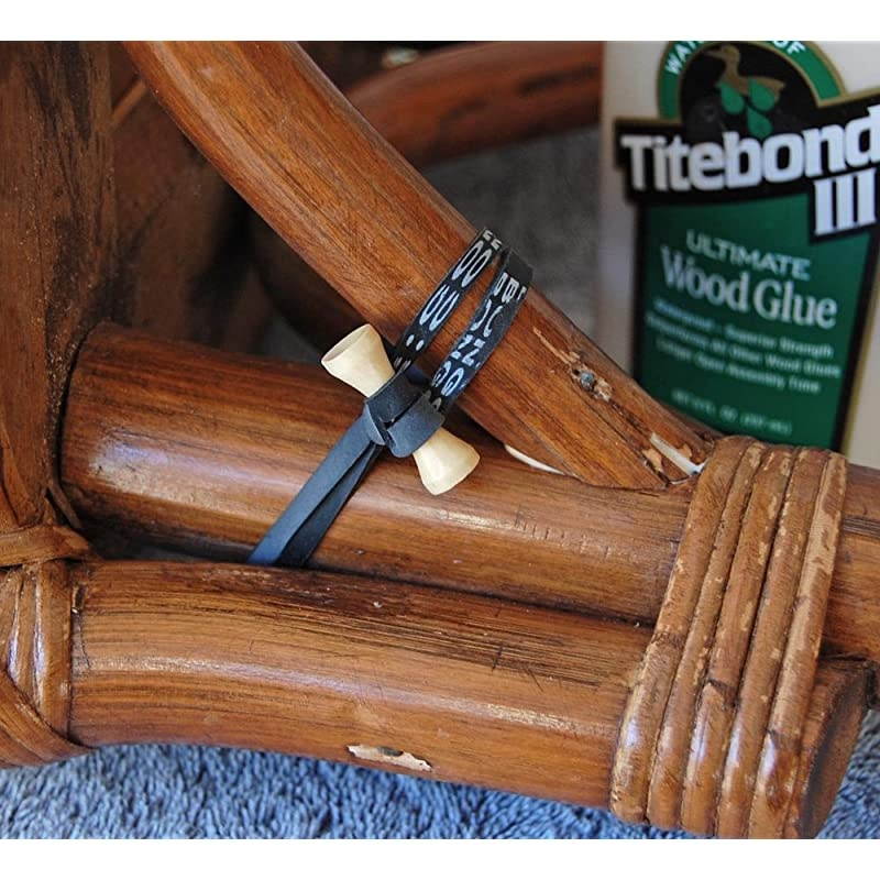 Original  A501 ~ 10 Pack ~ Handy Ties For Cables and Other Unruly Items