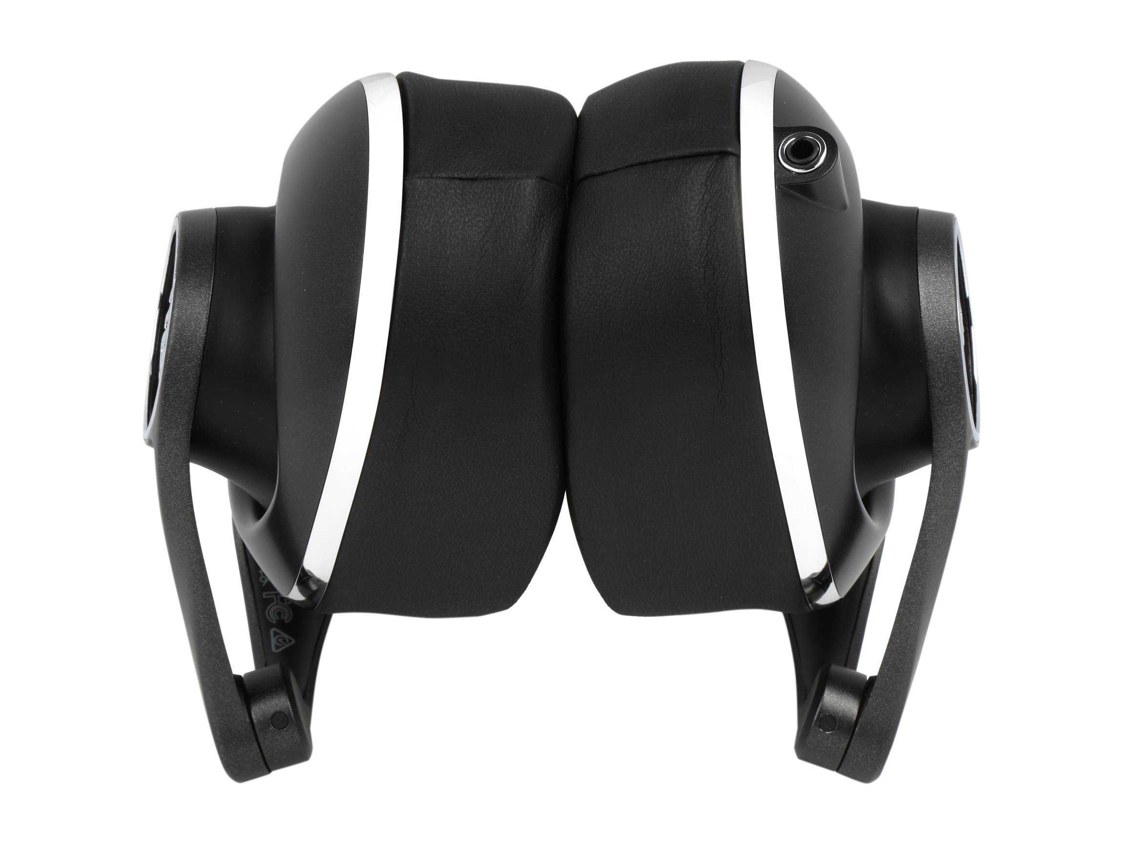 Blue Lola Sealed Over-Ear High Fidelity Heaphone - Black