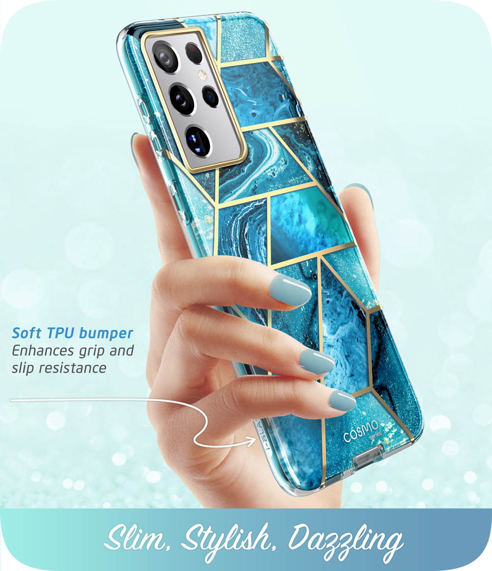 Moshi Vitros Clear Case for iPhone 11 - For Apple iPhone 11 Smartphone - Clear, Raven Black - High Gloss