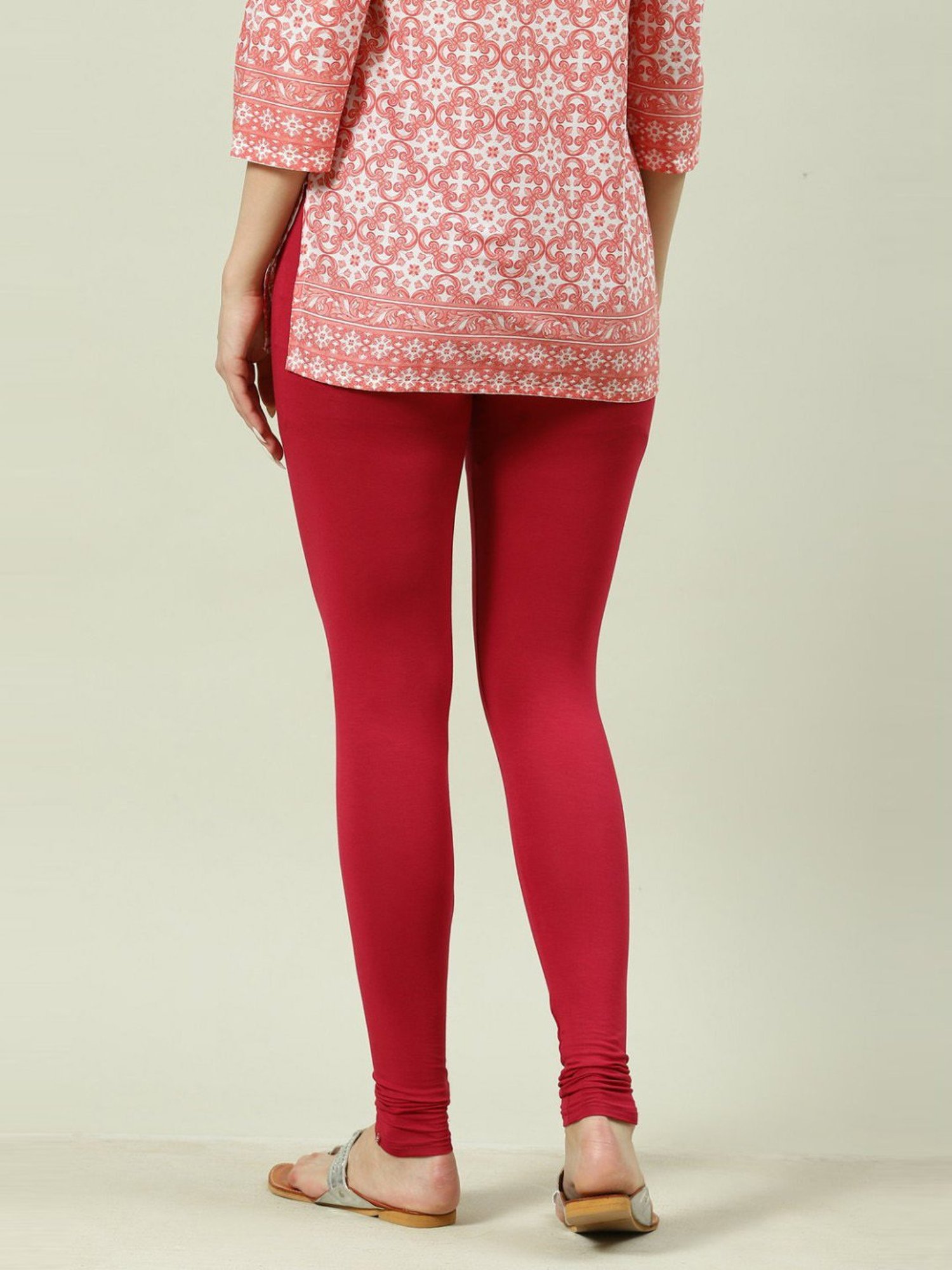 Saffron Threads Black Elasticated Palazzos