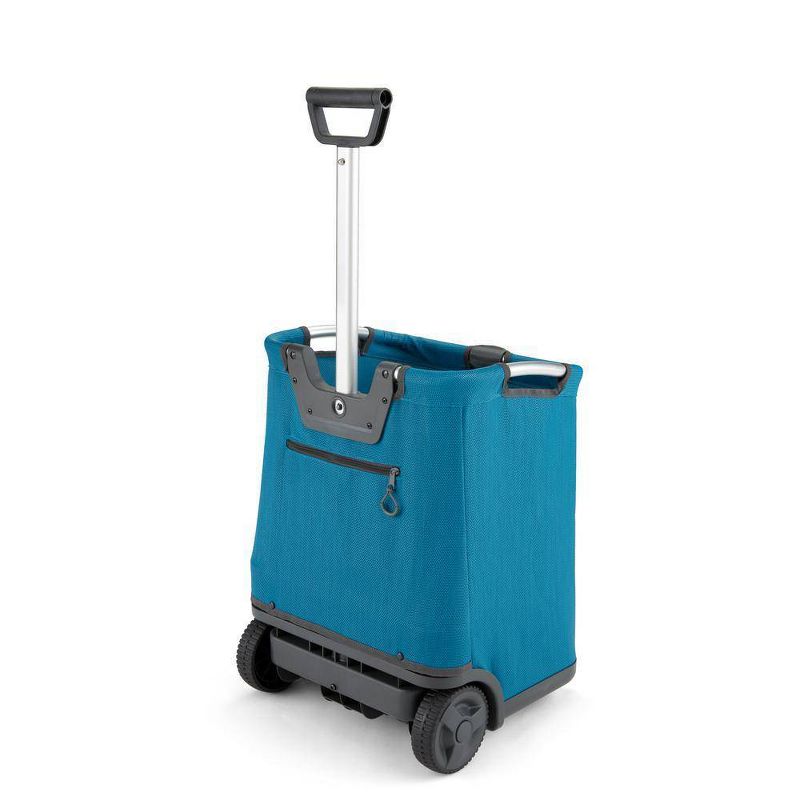 Gorilla Carts Collapsible Soft-Sided Folding Cart