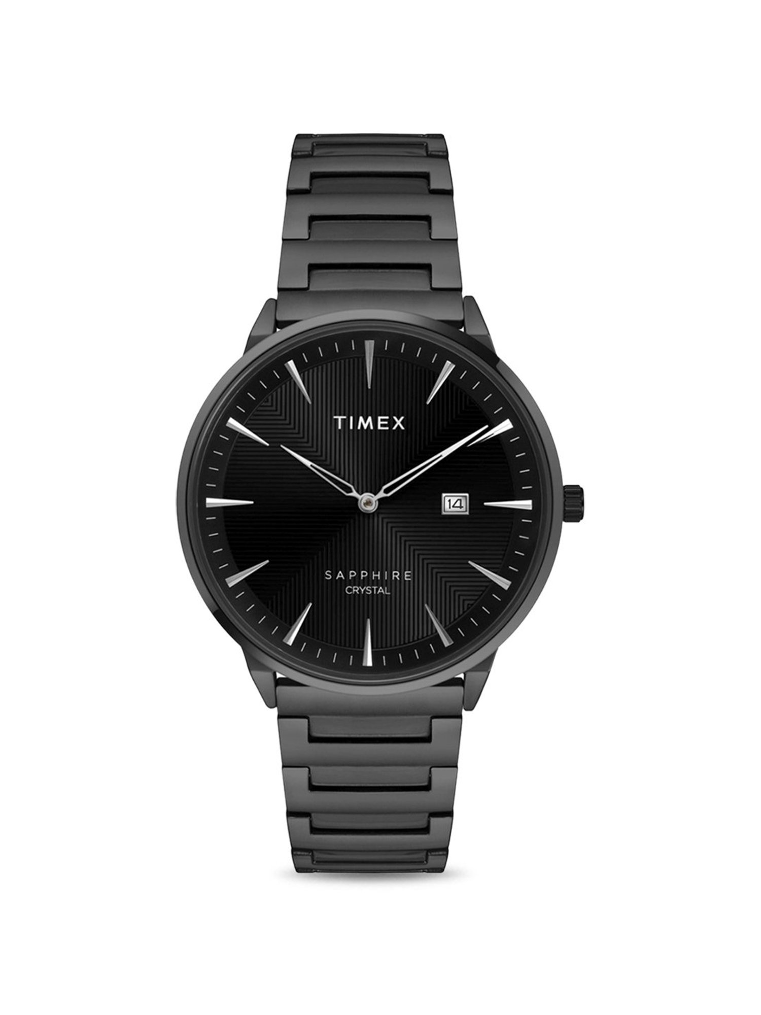 Timex TWEG21906 Slim Collection Analog Watch for Men