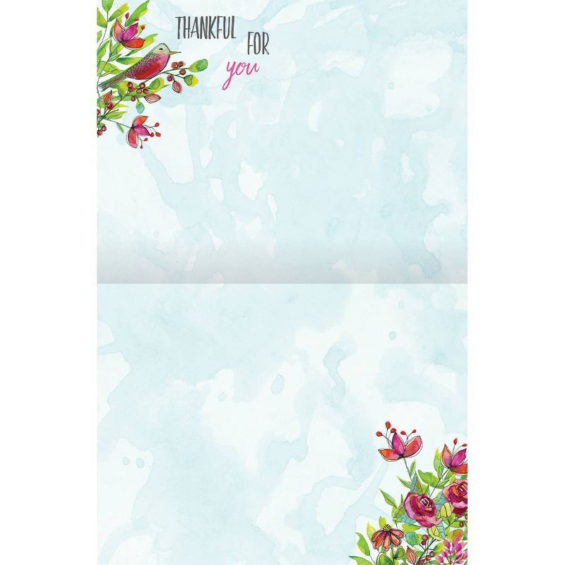 18ct 5.25"x4" All Occasion Multiple Blessings Note Cards - LANG