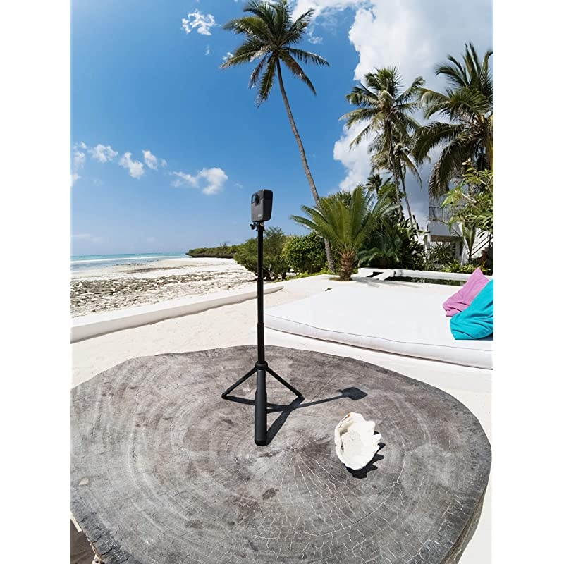 Max Grip + Tripod Official  Mount