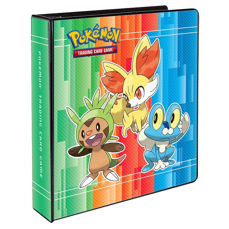 Ultra Pro Pokémon X & Y 2" 3-Ring Binder Card Game