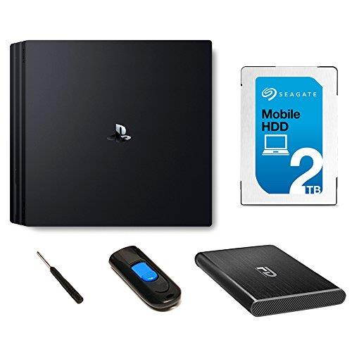 MICRONET PS4-2TB-KIT FANTOM DRIVES UPG KIT 2TB HARD