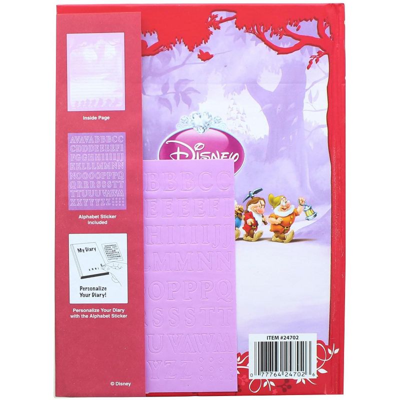 Monogram International Inc. Disney Grumpy & Dopey 5x7 Inch Hardcover Journal