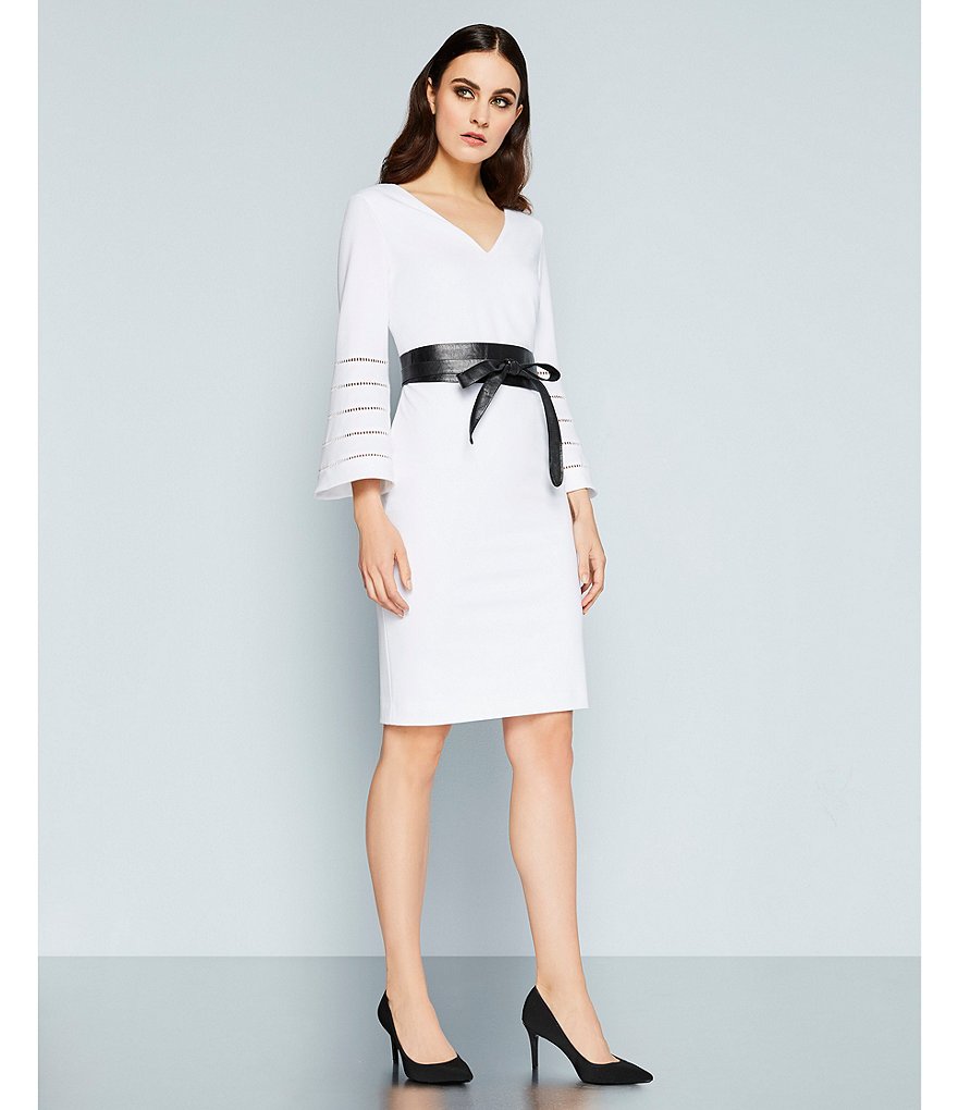 ADA Classic Wrap Leather Belt