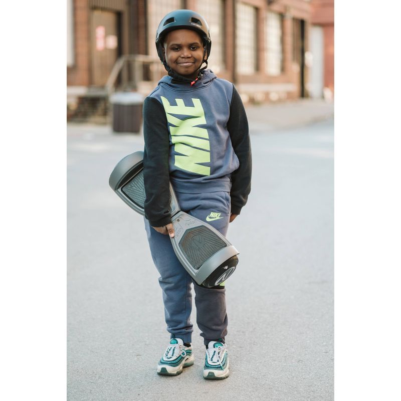 GoTrax Hoverfly Hoverboard Seat Attachment - Black