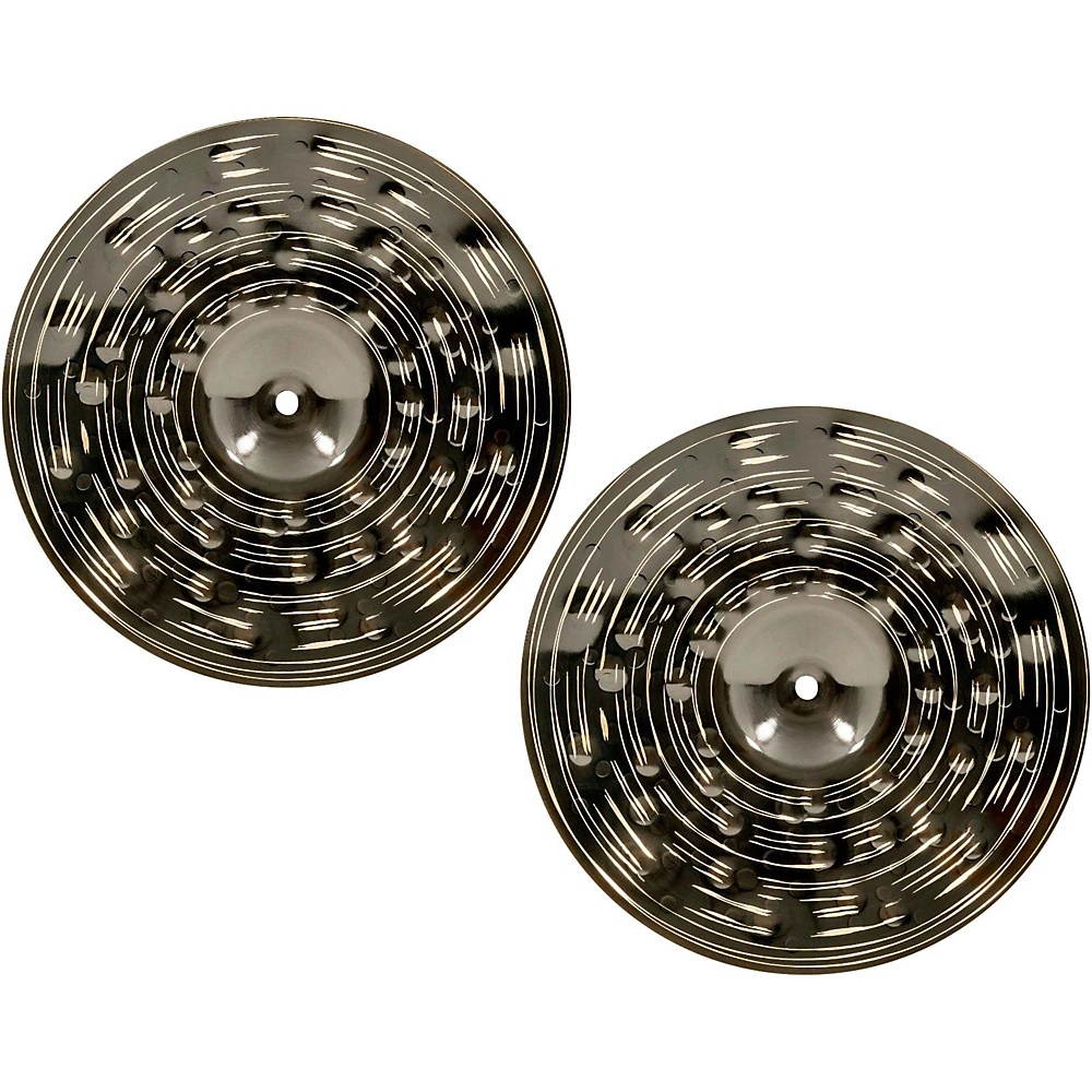 Meinl Classics Custom Dark Hi-Hat Cymbal Pair 14 in.