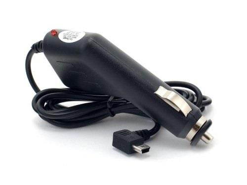 neon 12v vehicle power cable for garmin gps nuvi 200/300/1200/1300 series 0101072306