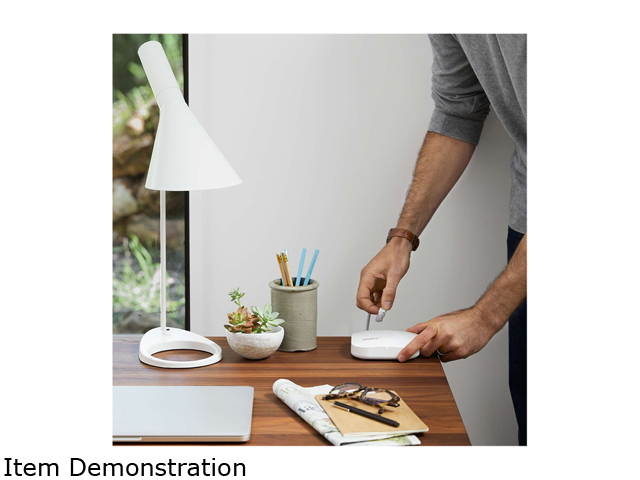 eero Pro Wi-Fi System (3 eeros), 2nd Generation