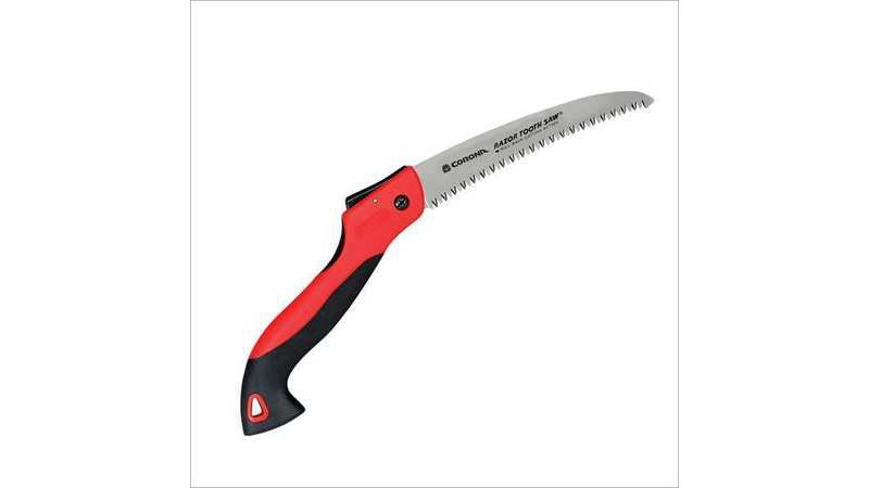 CORONA RS7245 Folding Pruning Saw,7 In.