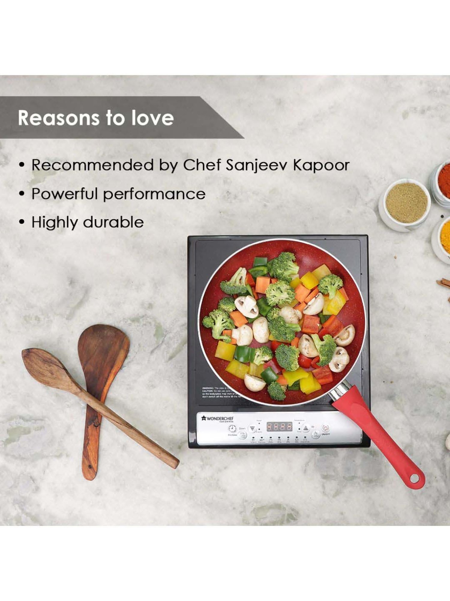 Glen LPG Gas Stoves with 3 Burner