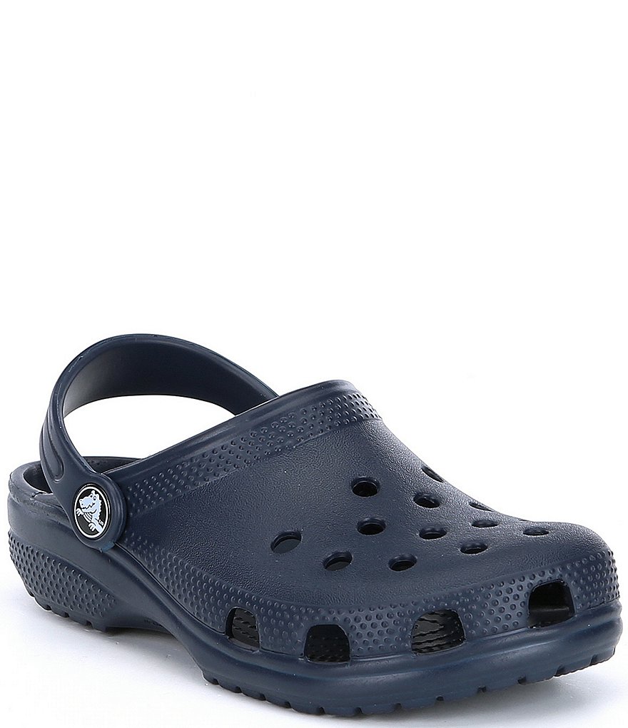 Crocs Kids' Classic Convertible Back Clogs (Youth)